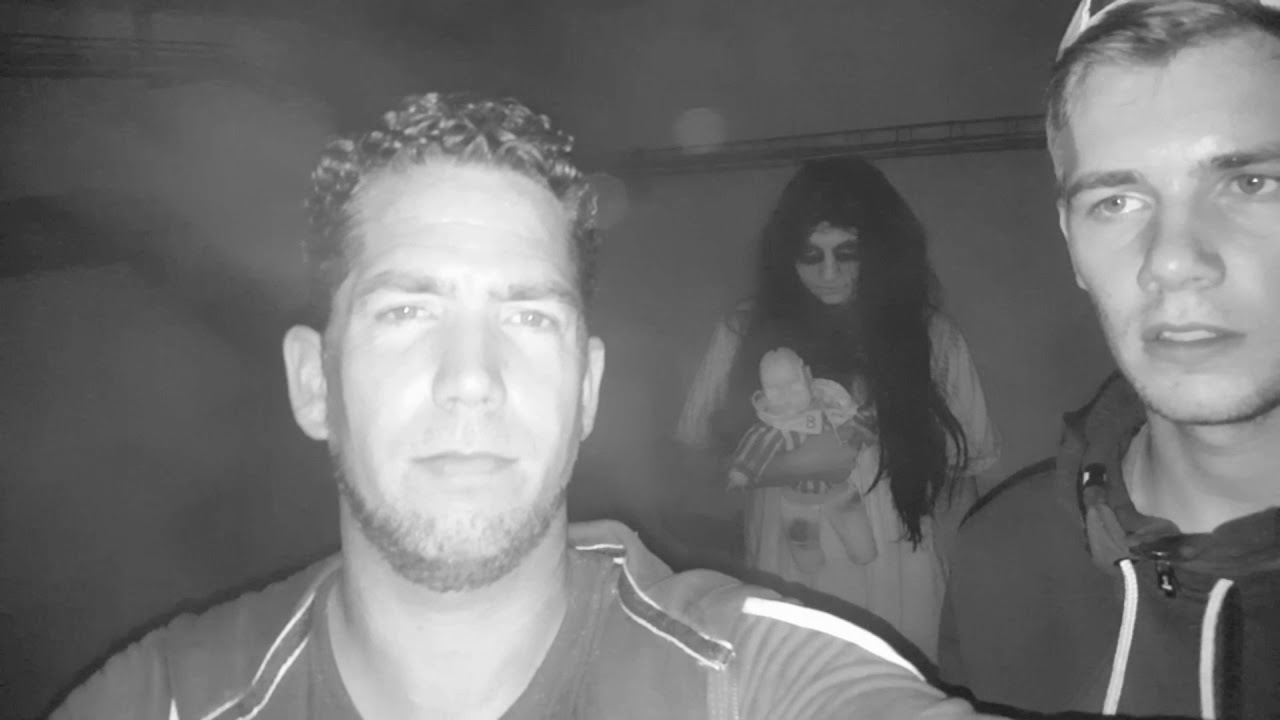 Marveld Recreatie spooktocht intro