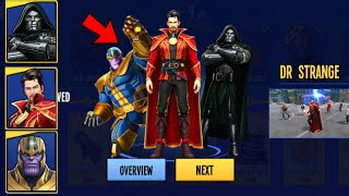 Dr Doom New Character & Thanos vs Dr Strange Boss Fight Update In Spider Fighter 3 || screenshot 1