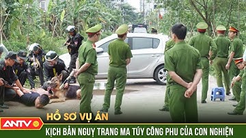 Những màn ngụy trang ma túy có 