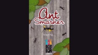 Ant Smasher Free Games (Ants Crusher Game) [iOS] Gameplay screenshot 3