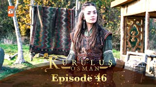 Kurulus Osman Urdu | Season 2  Episode 46
