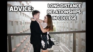 Dating Guys from the "ASU App" & Dating Long Distance in College // Arizona State University