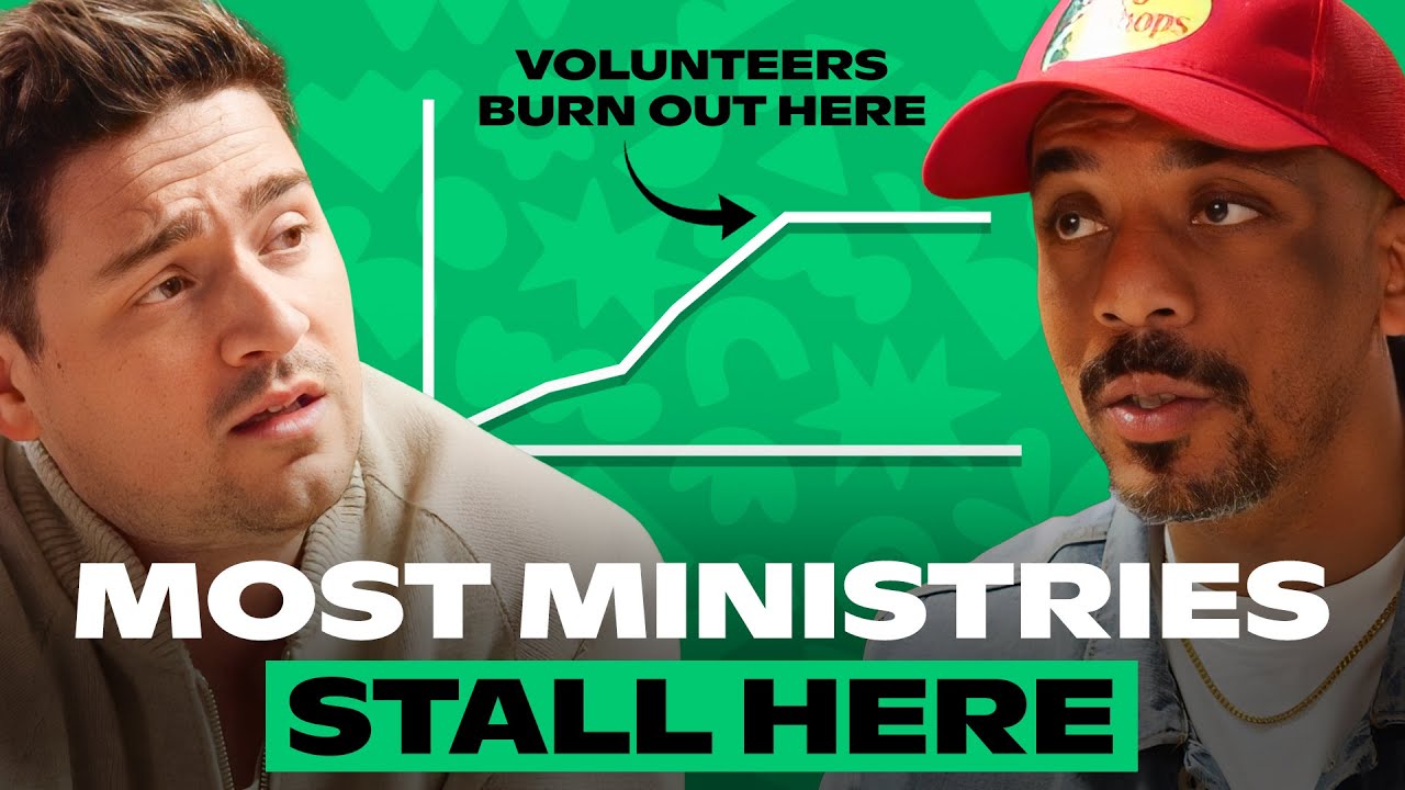 What the Data Says About Your Kids Ministry | Andrae Jones