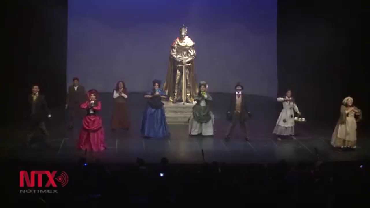 El príncipe feliz, el musical - YouTube
