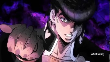 Diamond is unbreakable (English Dub) Rohan’s Studio is burned