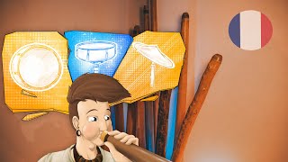 Didg'Exploration - Teaser module 3 - Beatbox : Amplificateur du Didgeridoo