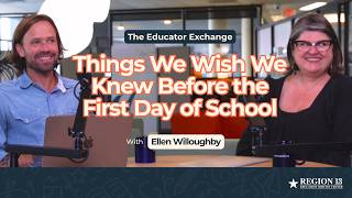 The Educator Exchange | What Every Educator Should Know Before the First Day of School