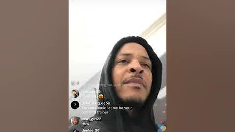 T.I goes to Nipsey Hussle store and buys whole store