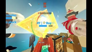 Block N Load: Intense high level game