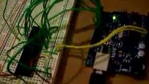 Atari Pokey: Initial Test 1