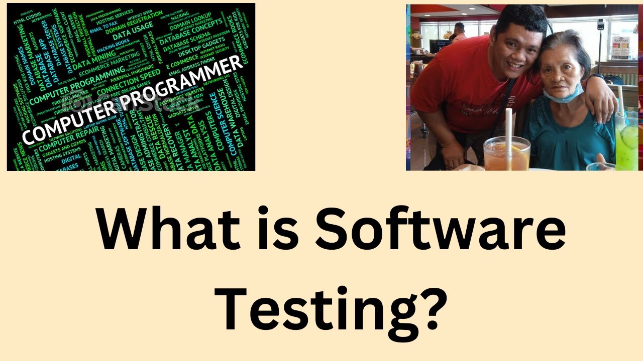 What is Software Testing? - YouTube