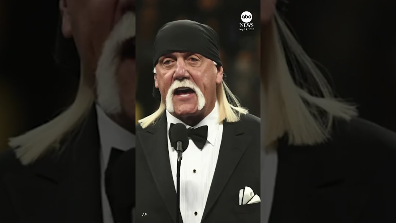 Hulk Hogan Dies At 71