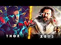 Thor Vs Zeus / Who is more Powerful ? / Will Thor Get Odin Force in Love and Thunder