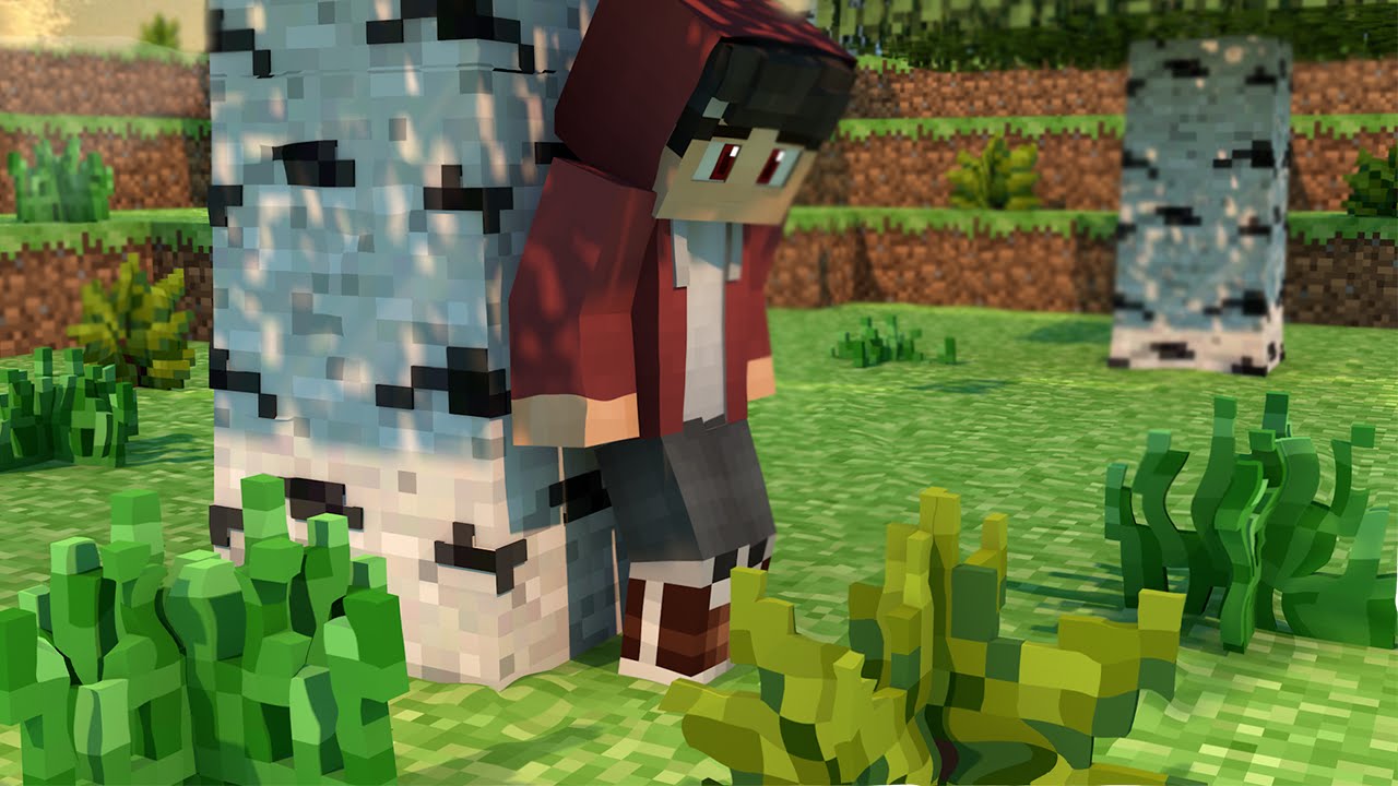Варден Майнкрафт Обои