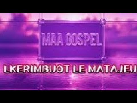 LKERIMBUOT LE MATAJEU