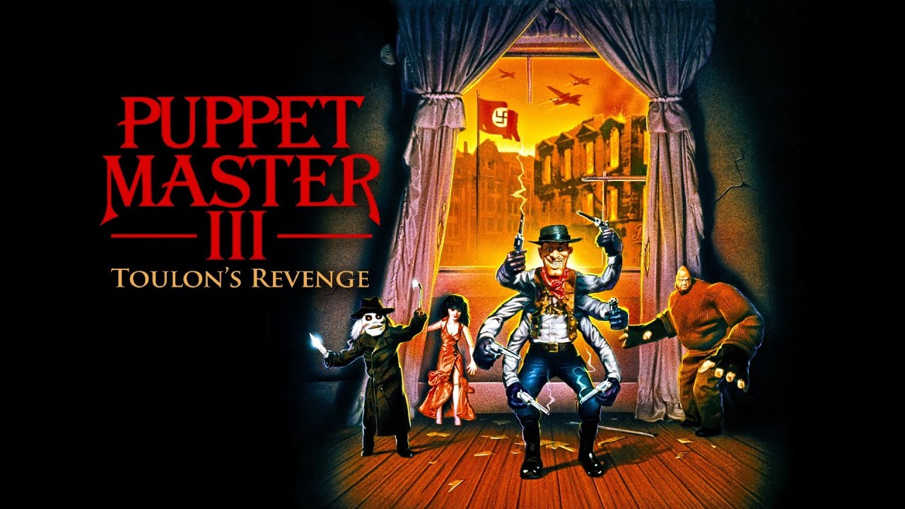 Watch Puppet Master III: Toulon's Revenge (1991) - Free Movies