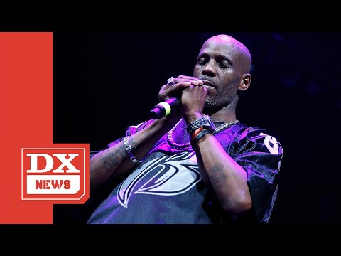 DMX's Family Reportedly Facing 'Difficult Decision' Following Brain Function Test Results