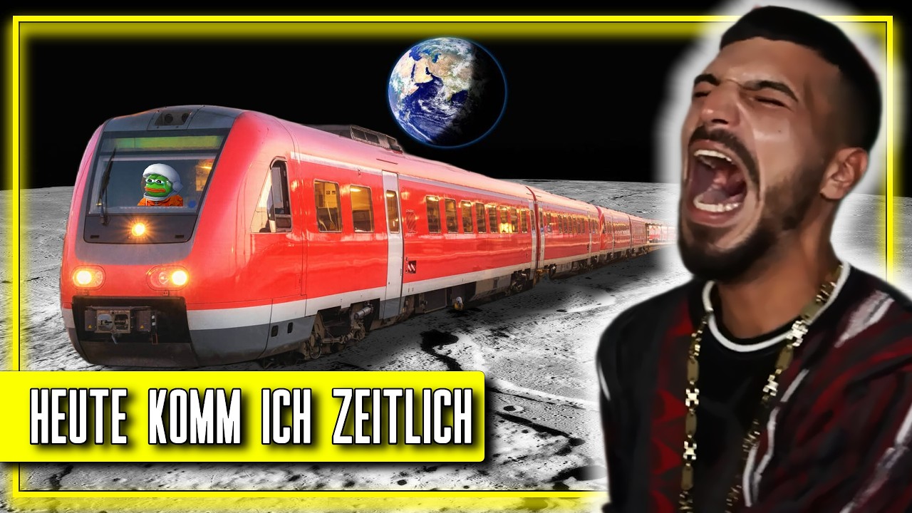 Dieses Video fällt heute aus, Deutsche bahn in a nutshell - 70 Sekunden Wiki | Kilominati reagiert