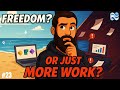 The Tough Truth About AI & Entrepreneurship: Power Hour Podcast #23 – Ilyas Khan