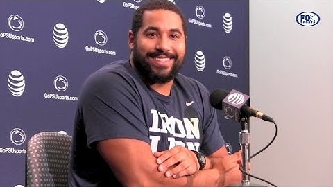 Fun With Penn State Guard John Urschel