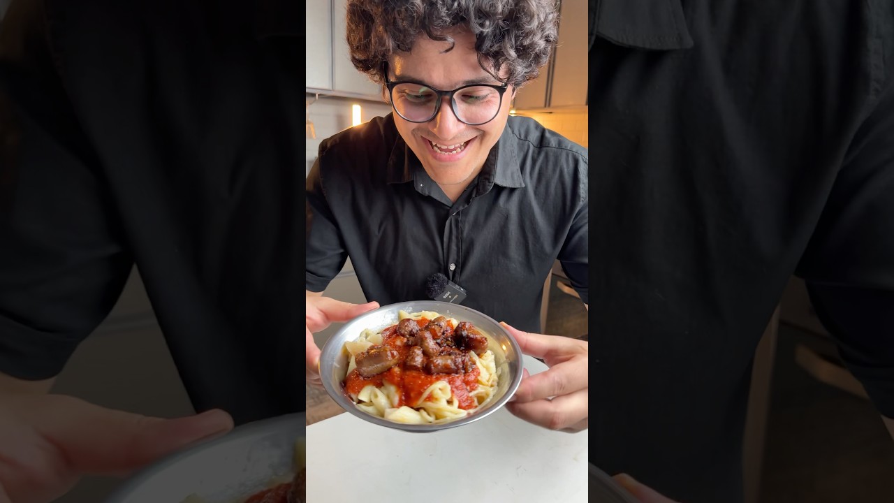 ⁣مكرونة فتارين المكرونة بالقاهرة، زكرياتي معاها في منتهى الجمال.✅ #وصفات_وجدي