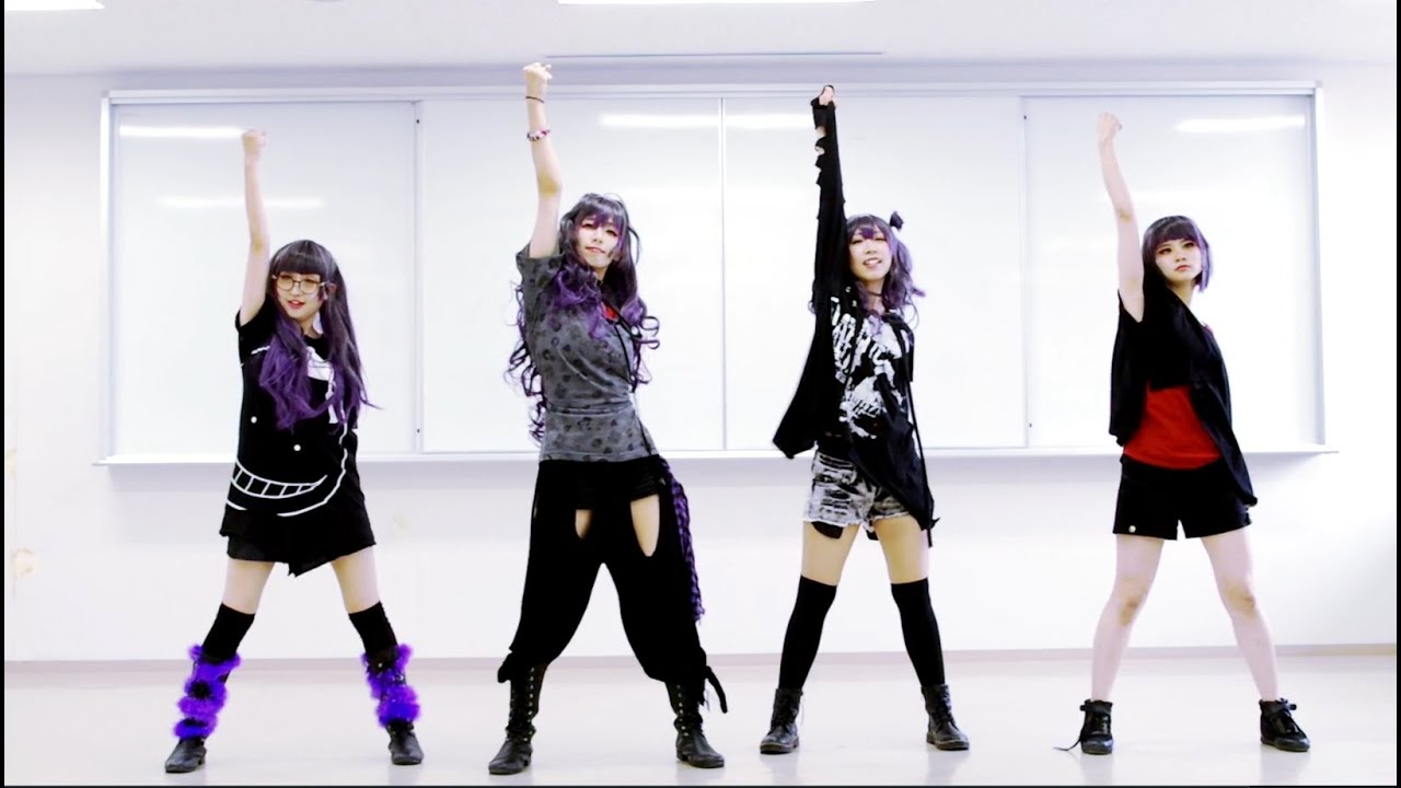 【コスプレパフォーマンス】WILD_CHALLENGER　踊ってみた【Huntress】