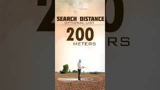 Spark Long Distance Search- Gold Treasures Finder