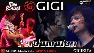 GIGI - Perdamaian - Live in KEDIRI #wimprostudio #gigi #music