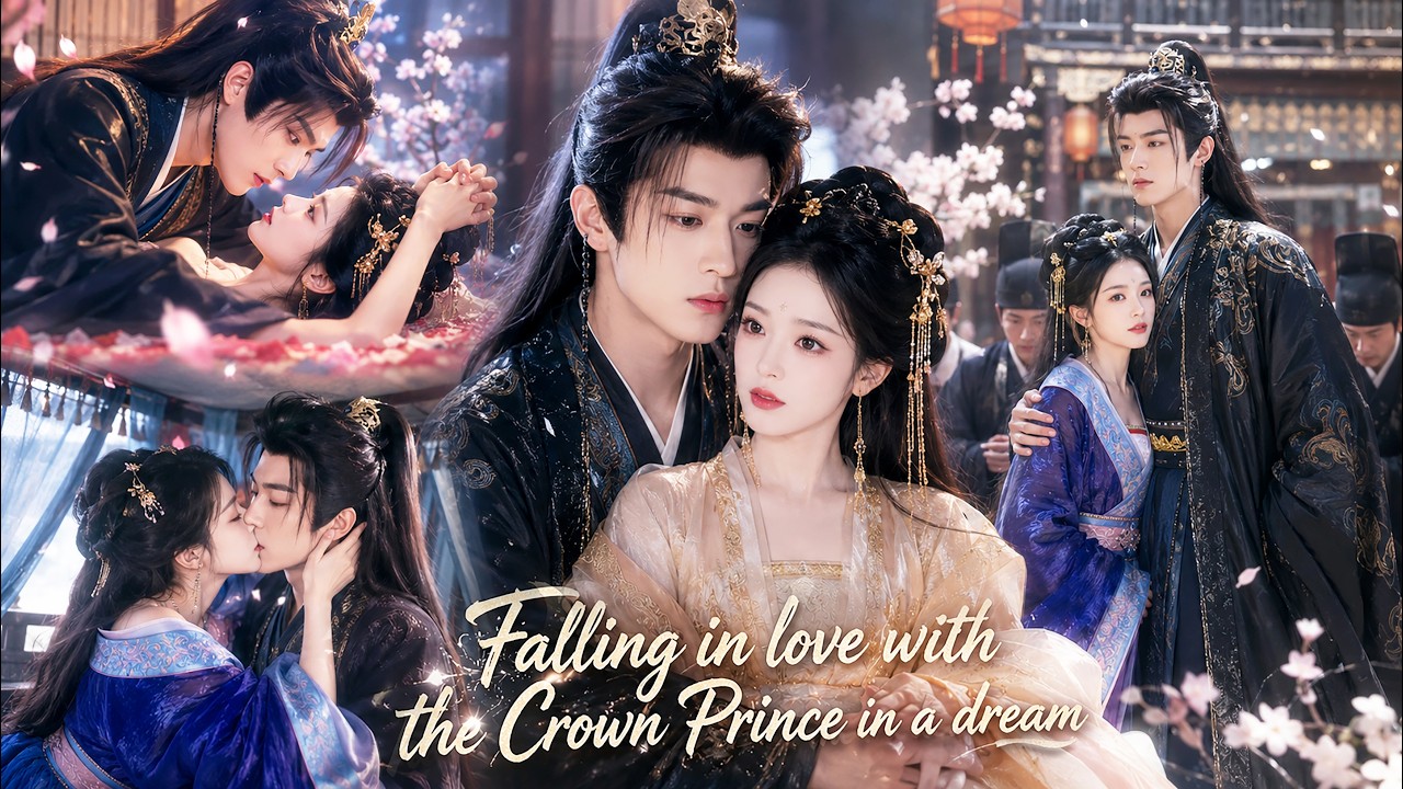 The Mysterious Man She Held in Her Dreams Every Night Was Actually the Cold Prince Beside Her!