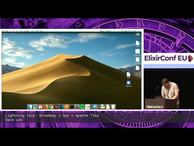 Broadway + SQS + Apache Tika