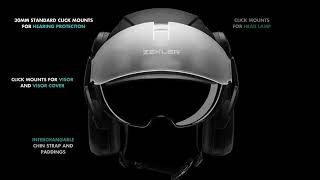 Introducing the Zekler Zone safety helmet