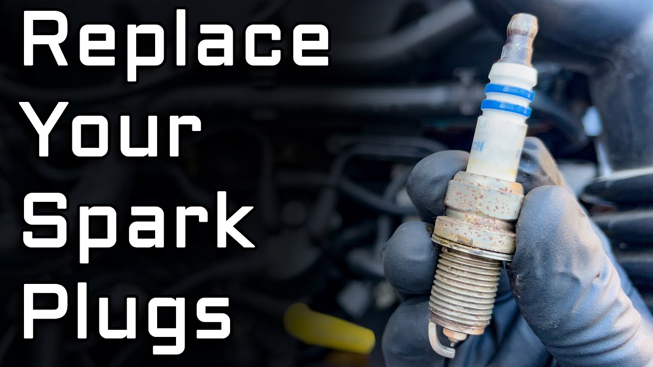 How to Replace Spark Plugs (Step-by-Step Tutorial) - YouTube