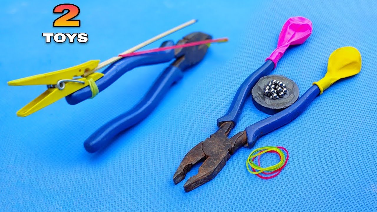 Top 2 Easy Toy Making | How to make toy | New Homemade toys | 2026 ...
