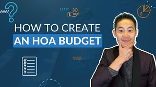 How to Create an HOA Budget