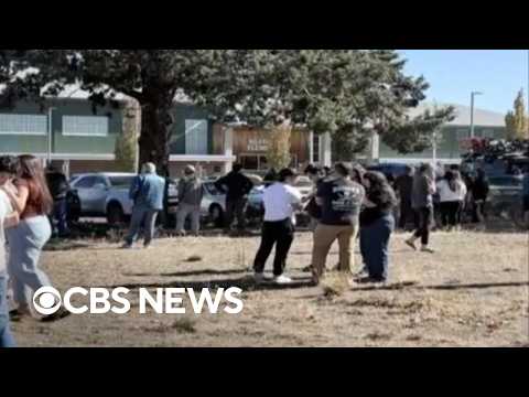 Oregon elementary school shooter was a 16-year-old male, sources say