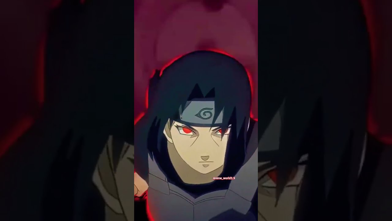 Itachi Uchiha God Of Genjutsu Legendary Anime Editing Naruto Shippuden Song Video Edit