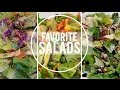 The Best Salads You Will Ever Eat!