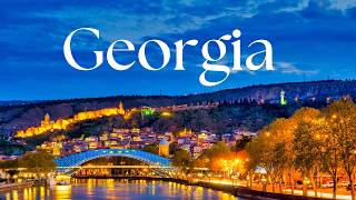 I Spent a Week in Georgia and Was Not Prepared for This