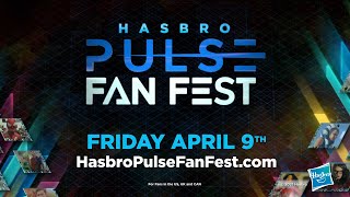 Hasbro Pulse Fan Fest