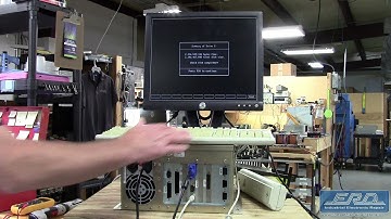 Anilam 1100M CNC Repaired with 3 Year Warranty