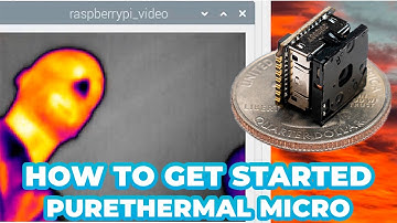 How to Get Started with the PureThermal Micro BreakoutBoard for Thermal Imaging