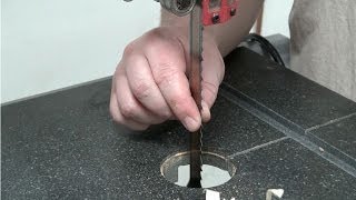 How To Change A Bandsaw Blade