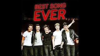 One Direction - Best Song Ever (Lyrics)