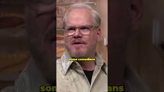 Jerry Seinfeld &amp; Jim Gaffigan Talk Comedy and Acting #shorts
