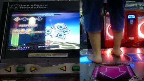 [DDR] CRAZY♥LOVE S-Expert PFC (DDR X3 AC)