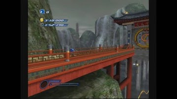 Sonic Unleashed (Wii) playthrough p.19