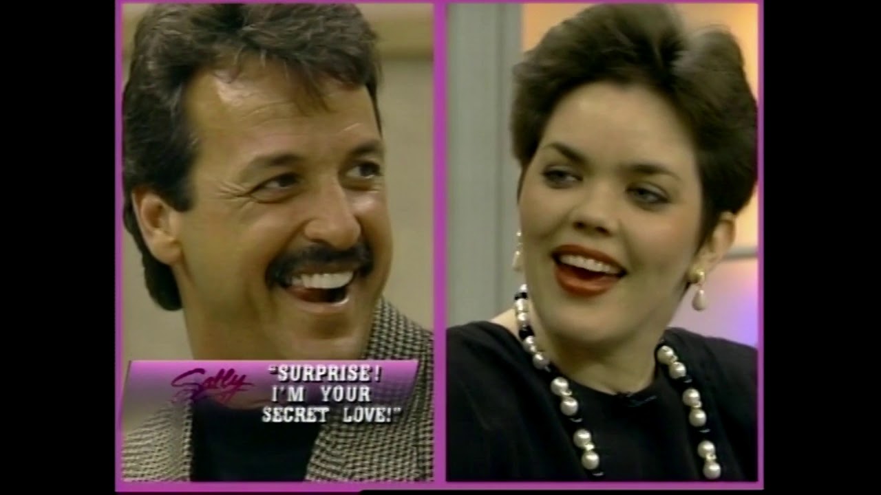 Sally Jessy Raphael Show: Surprise! I'm Your Secret Love! (1995)