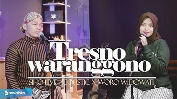 Woro Widowati feat. Siho - Tresno Waranggono (Official Music Video)
