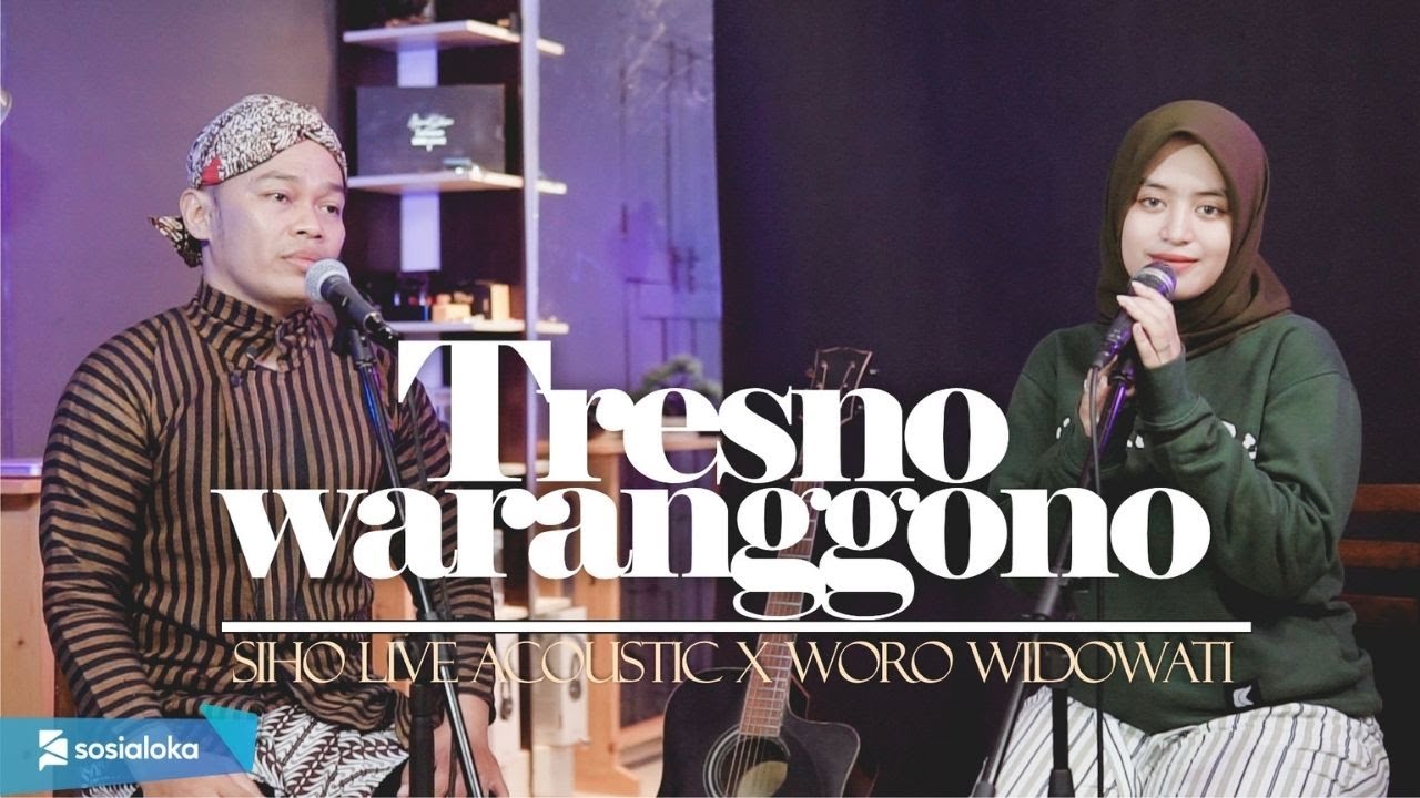 Woro Widowati feat. Siho - Tresno Waranggono (Official Music Video)