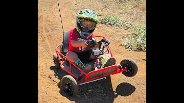 Razor Dune Buggy 36V Modded